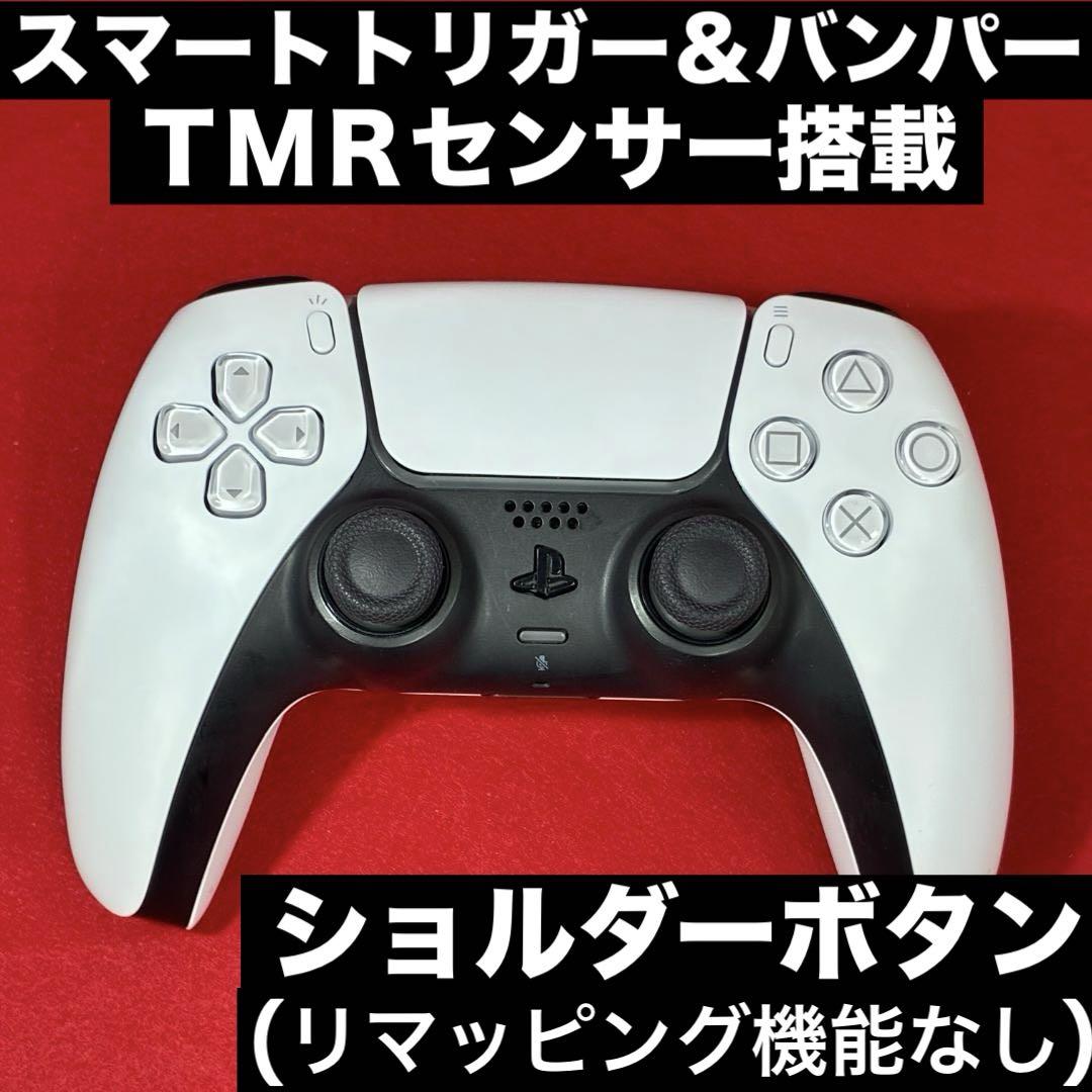 デュアルセンスカスタムコントローラー PS5 カスタムコントローラー カスタマイズモデル オリジナル