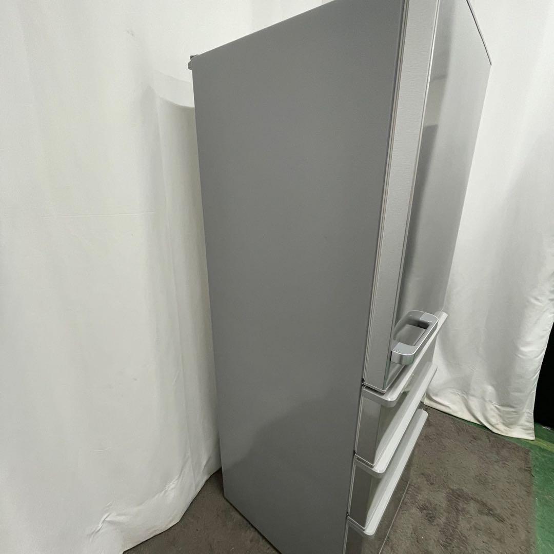 443❤️　アクア　冷蔵庫　最新　24年　大型　350㍑　右開き　設置無料　綺麗