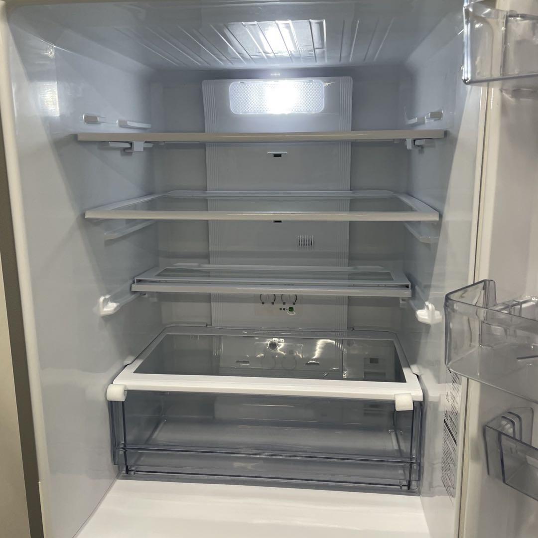 443❤️　アクア　冷蔵庫　最新　24年　大型　350㍑　右開き　設置無料　綺麗