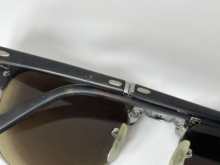 未使用 正規品 Ray Ban ウェリントン ダークブラウン サングラスJ892