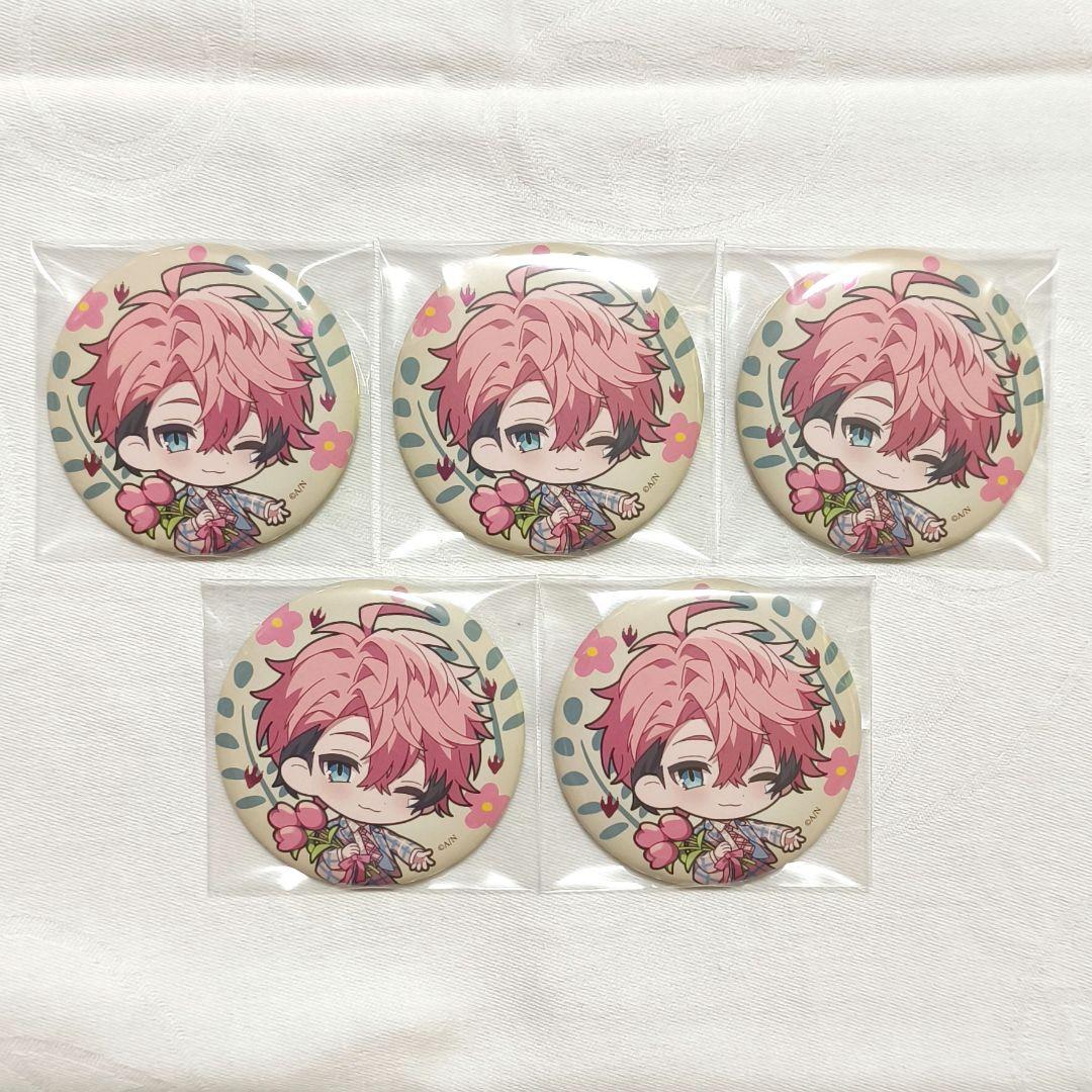 Oriens 2周年 缶バッジ 赤城ウェン 等身 - メルカリ