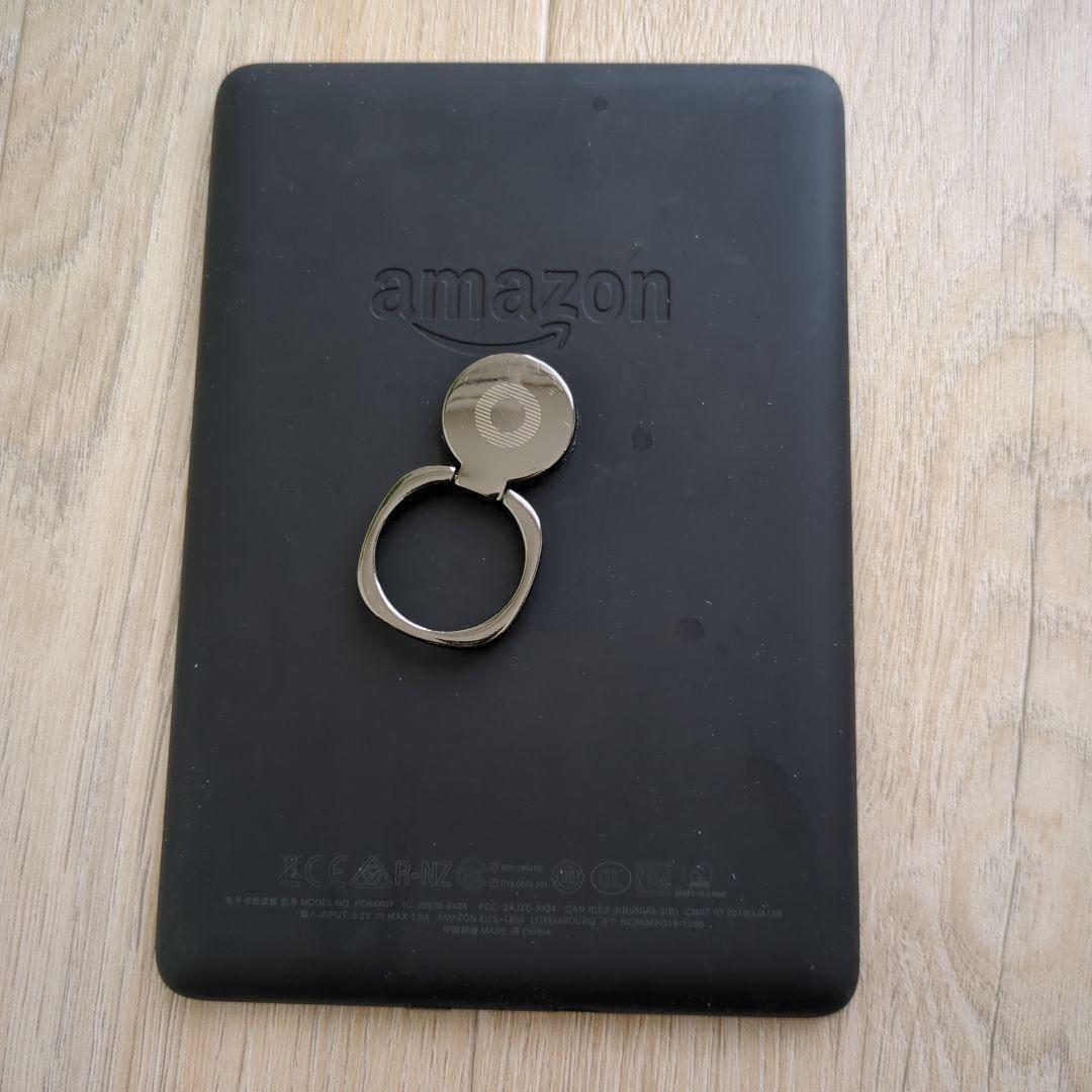 Kindle Paperwhite 防水機能搭載 wifi 8GB ブラック 電子書籍