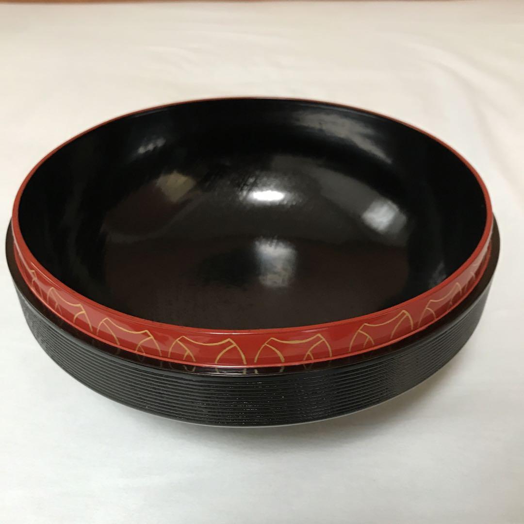 即中斎好 食籠(じきろう) 塗師 宗春 茶道 茶道具 菓子器 漆器