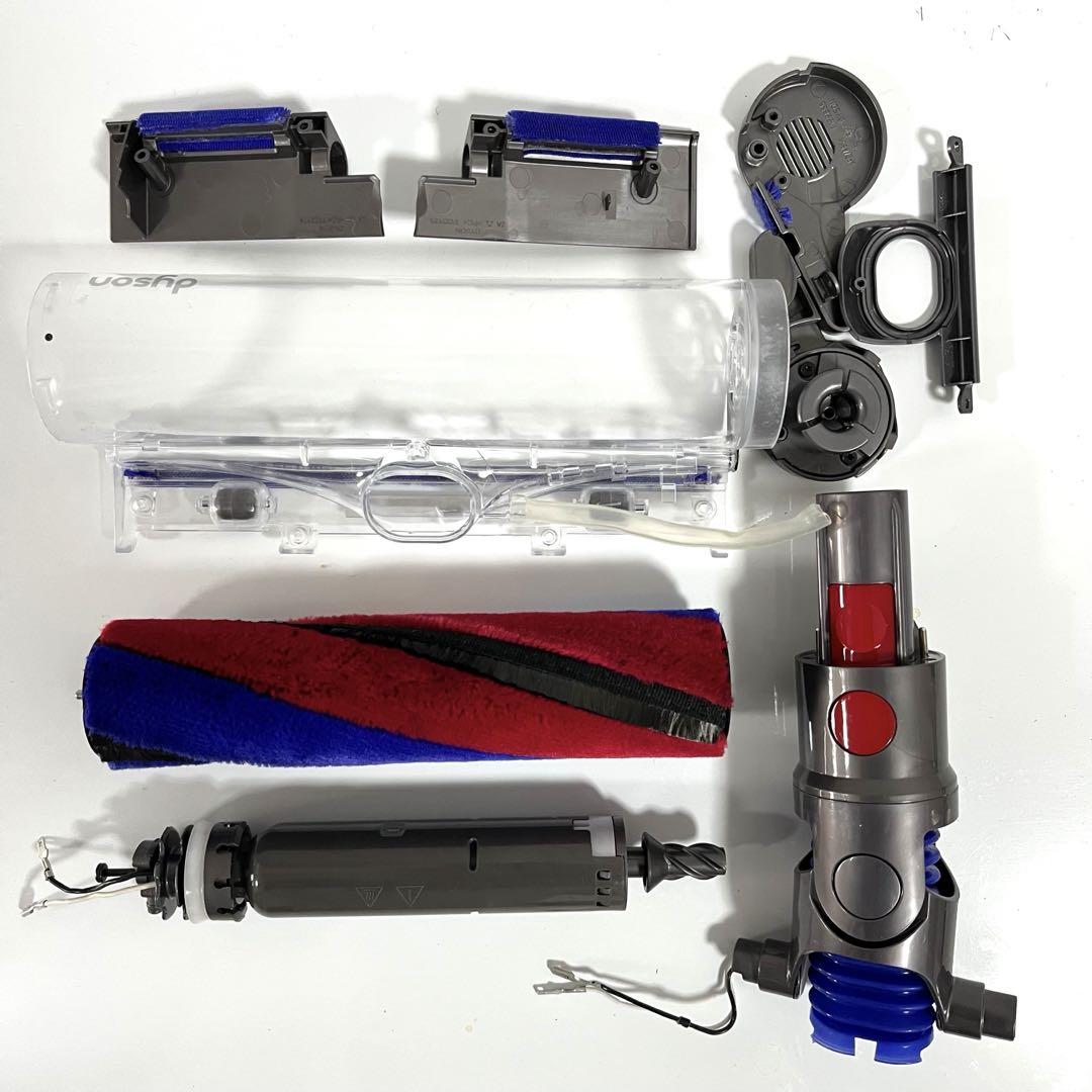 最終値下げ新品未使用!dyson Micro SV21FF ヘッド489949 Dyson[489949]Micro 1.5kg SV21FF ヘッド - 掃除機・クリーナー