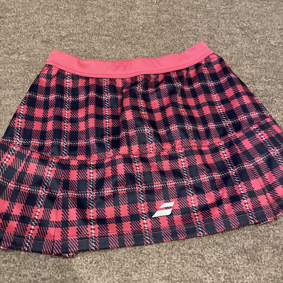 Babolat　スコート　2枚セット　L