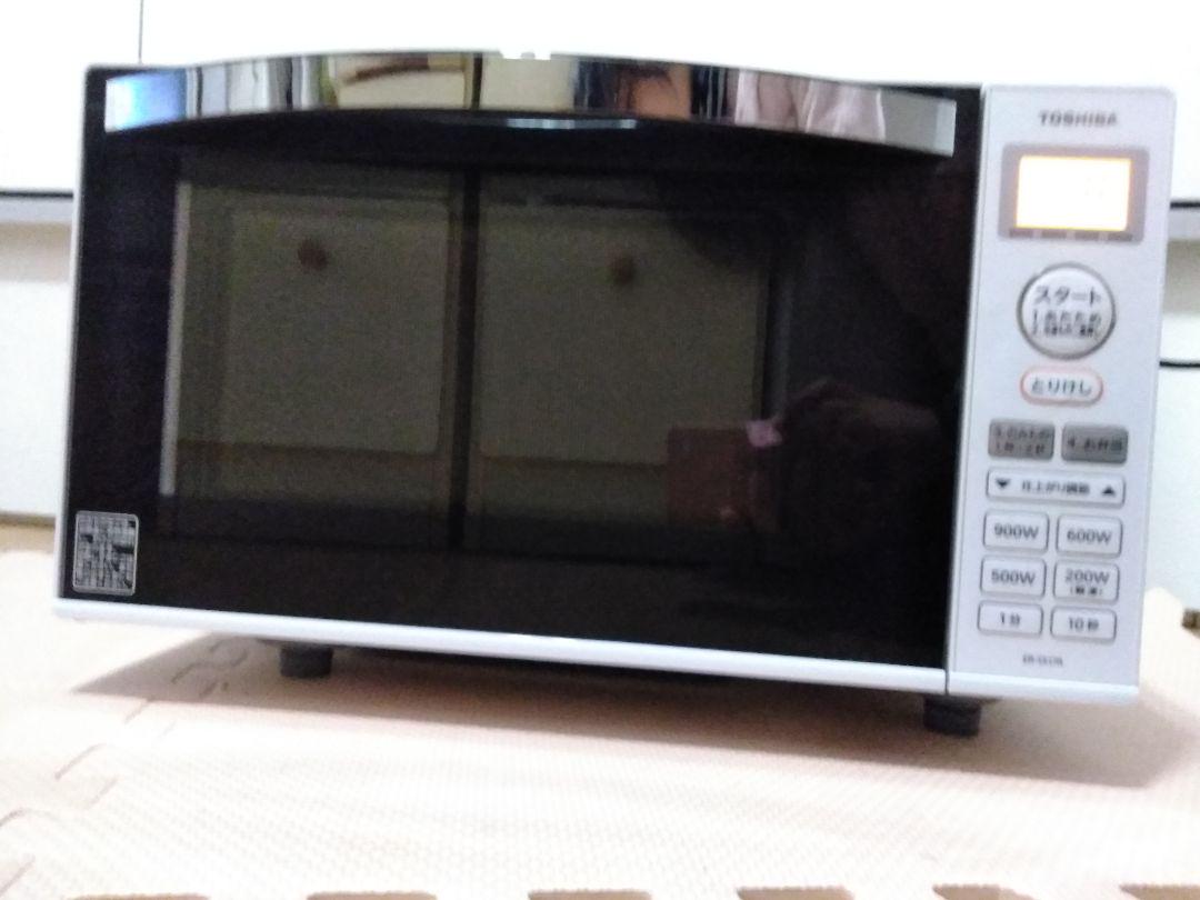 納得できる割引 TOSHIBA ER-SS17A 電子レンジ2019年製 - 電子レンジ/オーブン - www.fonsti.org 納得できる割引 TOSHIBA ER-SS17A 電子レンジ2019年製 - 電子レンジ/オーブン - www.fonsti.org
