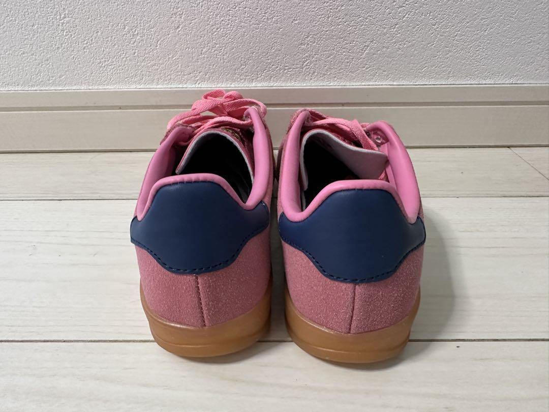 靴 adidas GAZELLE
