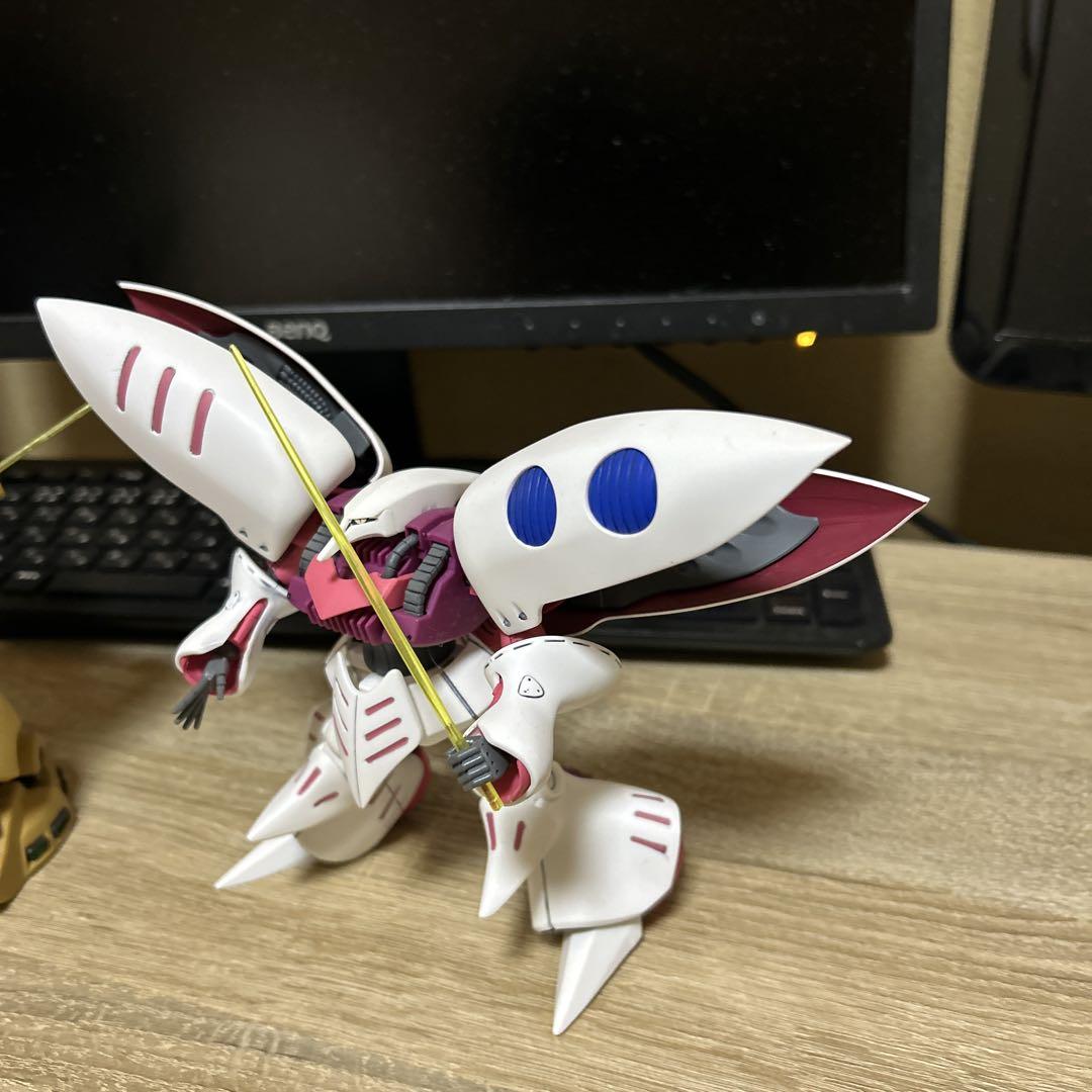機動戦士Zガンダム　1/144 ジ・オ(THE-O)、キュベレイ