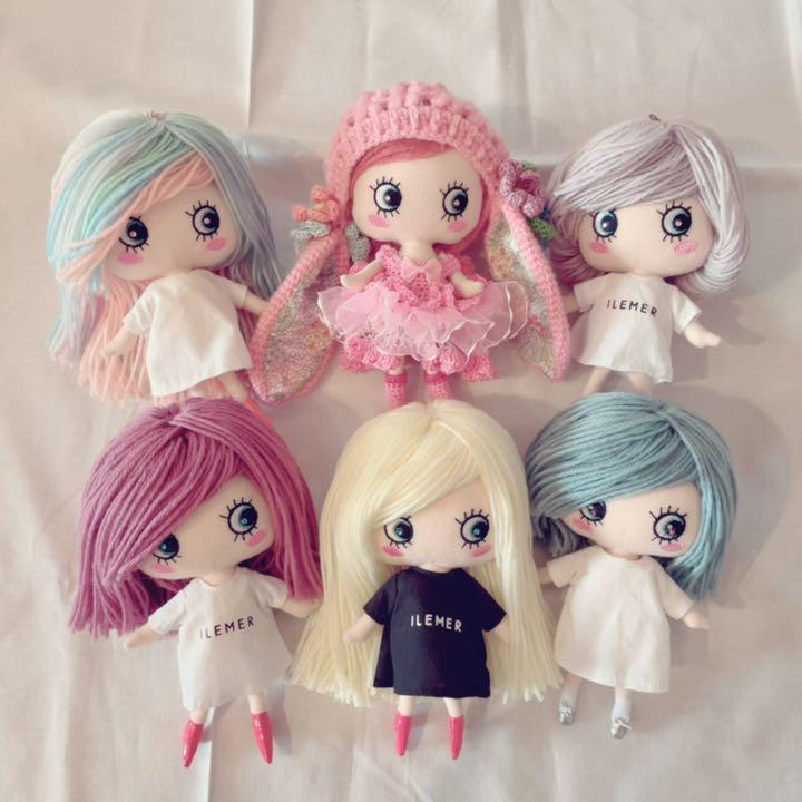 豊富な大人気 ✧イーマリーちゃん✧ハッピードール✧オーダー✧フルウィッグ✧ B1Yrz-m50630538500 15%OFF