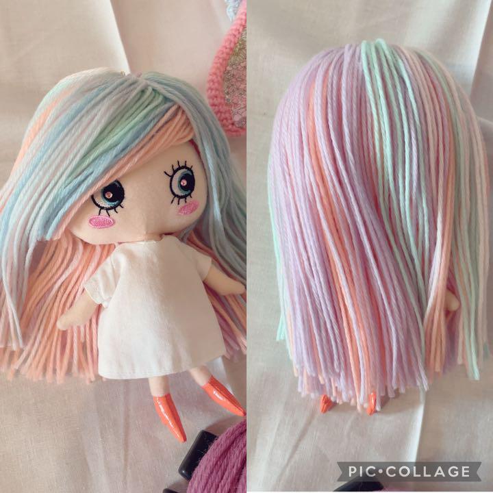 豊富な大人気 ✧イーマリーちゃん✧ハッピードール✧オーダー✧フルウィッグ✧ B1Yrz-m50630538500 15%OFF