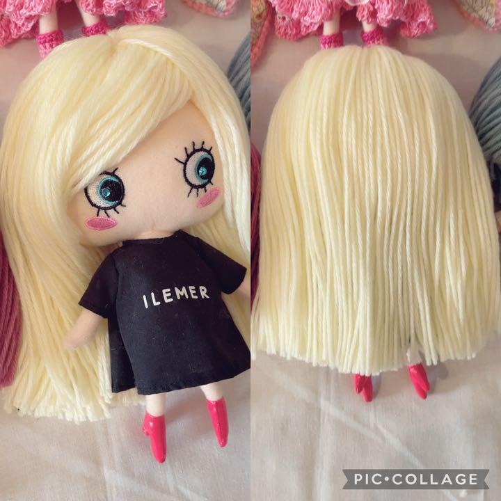 豊富な大人気 ✧イーマリーちゃん✧ハッピードール✧オーダー✧フルウィッグ✧ B1Yrz-m50630538500 15%OFF