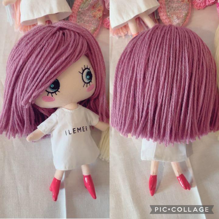 豊富な大人気 ✧イーマリーちゃん✧ハッピードール✧オーダー✧フルウィッグ✧ B1Yrz-m50630538500 15%OFF