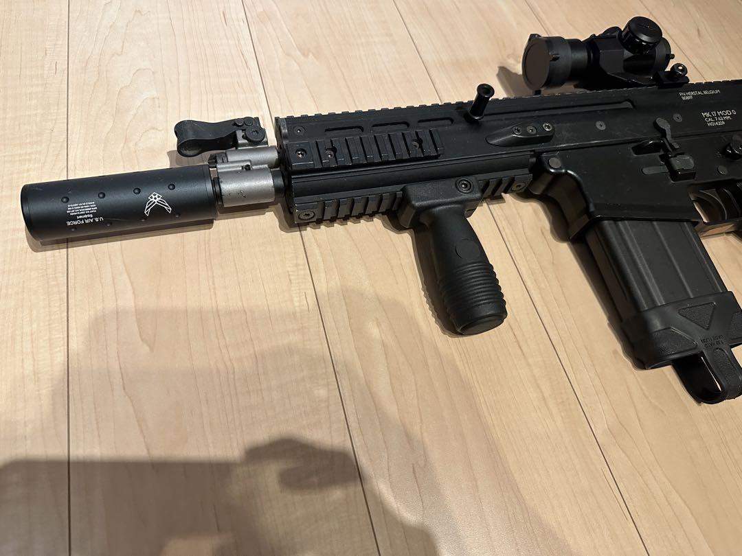 東京マルイ　次世代電動ガン　SCAR-H