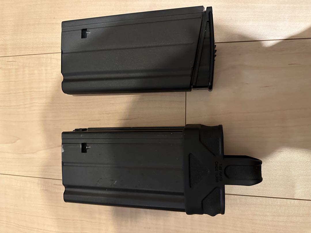 東京マルイ　次世代電動ガン　SCAR-H