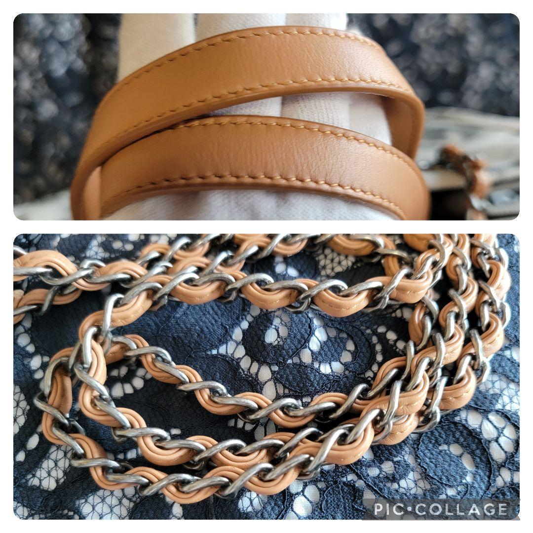 縦型トート 未使用 激レア CHANEL ココパフューム 2way トート