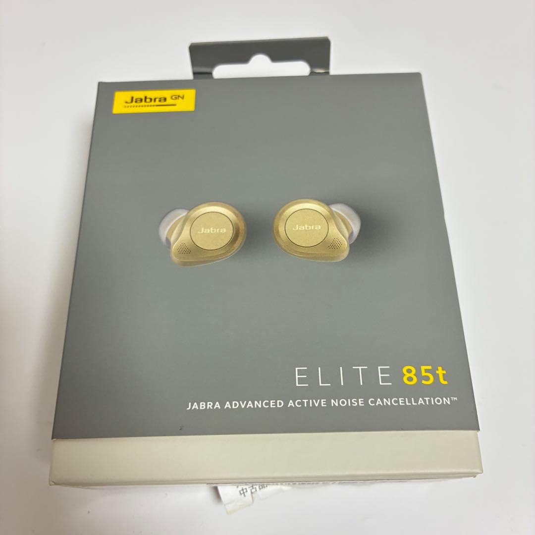 jabra elite 85t ワイヤレスイヤホン ジャブラ ゴールド jabra elite 85t ワイヤレスイヤホン ジャブラ ゴールド