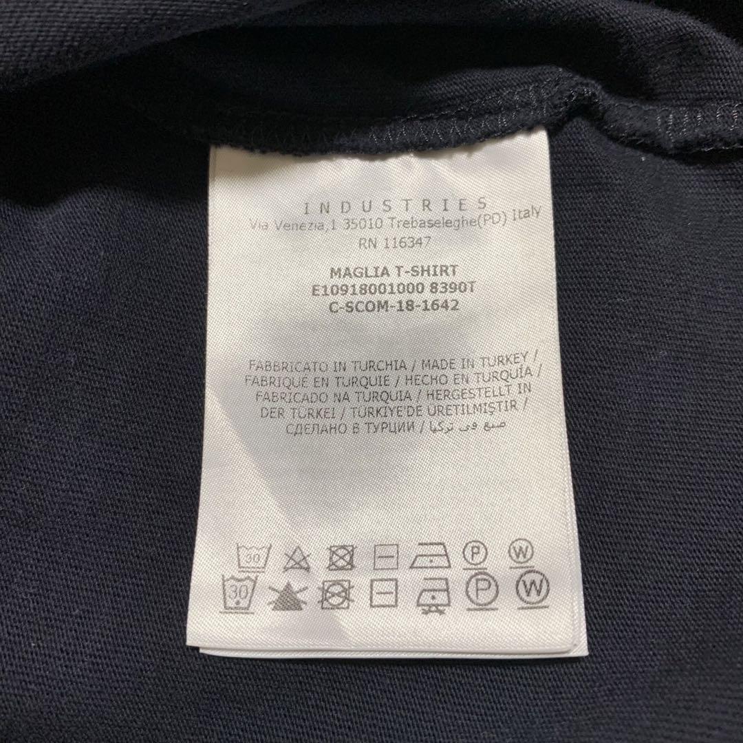 美品　モンクレール　デカワッペン　トリコ　Tシャツ　XS 国内正規品 4S73