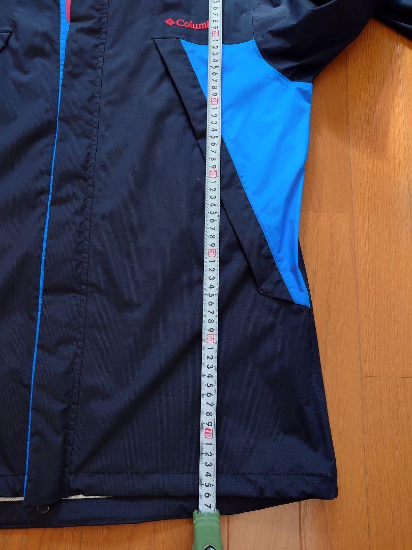 コロンビアオムニテックマウンテンパーカPM3436XL