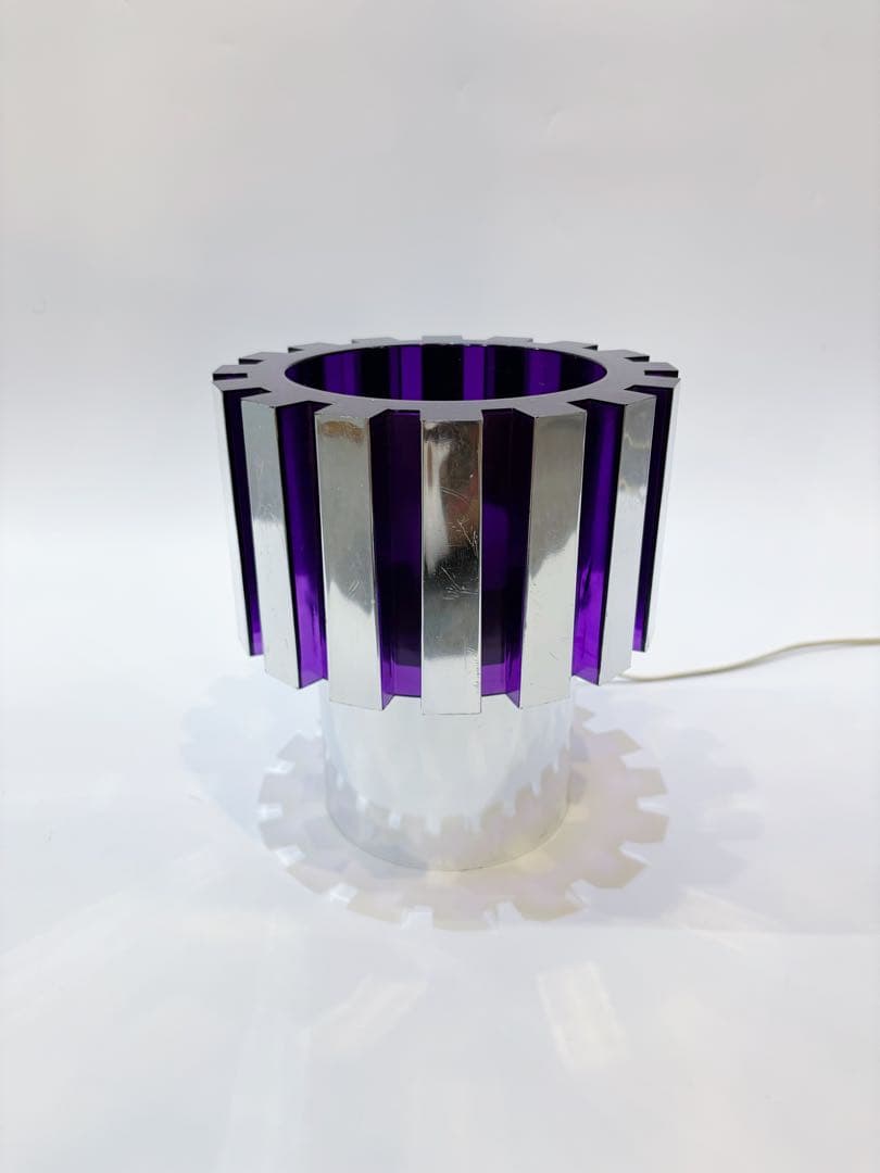 70s BURMAN ライト スペースエイジ ミッドセンチュリー ビンテージ照明