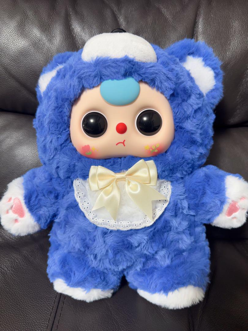 Babythree400% ベイビースリー ぬいぐるみ クマ