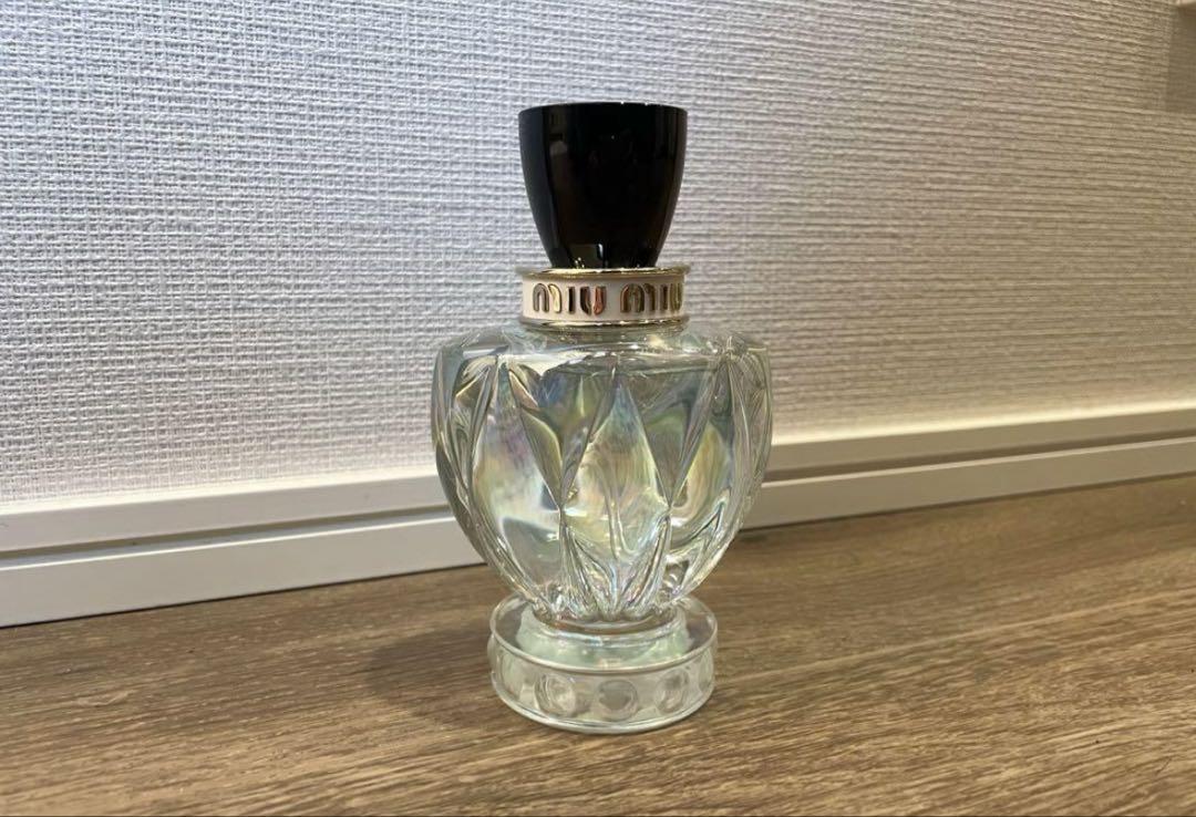 miumiu オードパルファム 100ml ツイスト　オードマグノリア 17404【新品】ミュウミュウツイスト オードマグノリア 100ml 香水