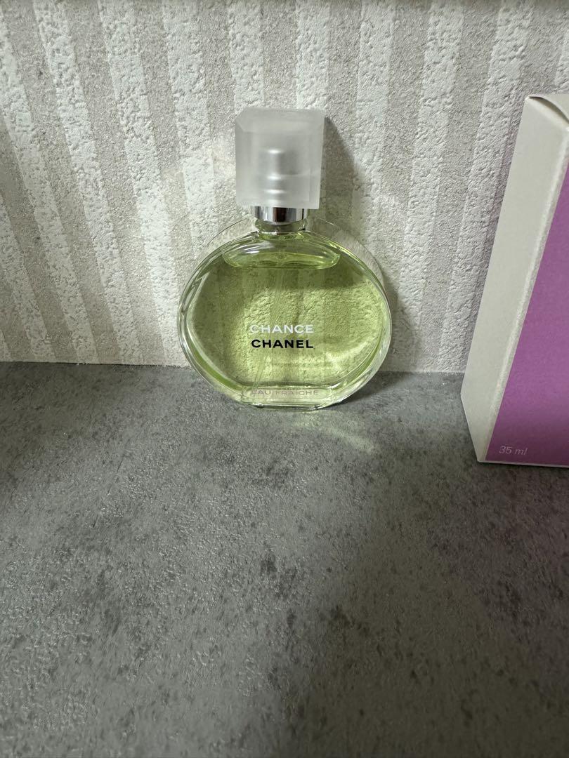 ほぼ新品　CHANEL シャネル チャンス オー フレッシュ EDT