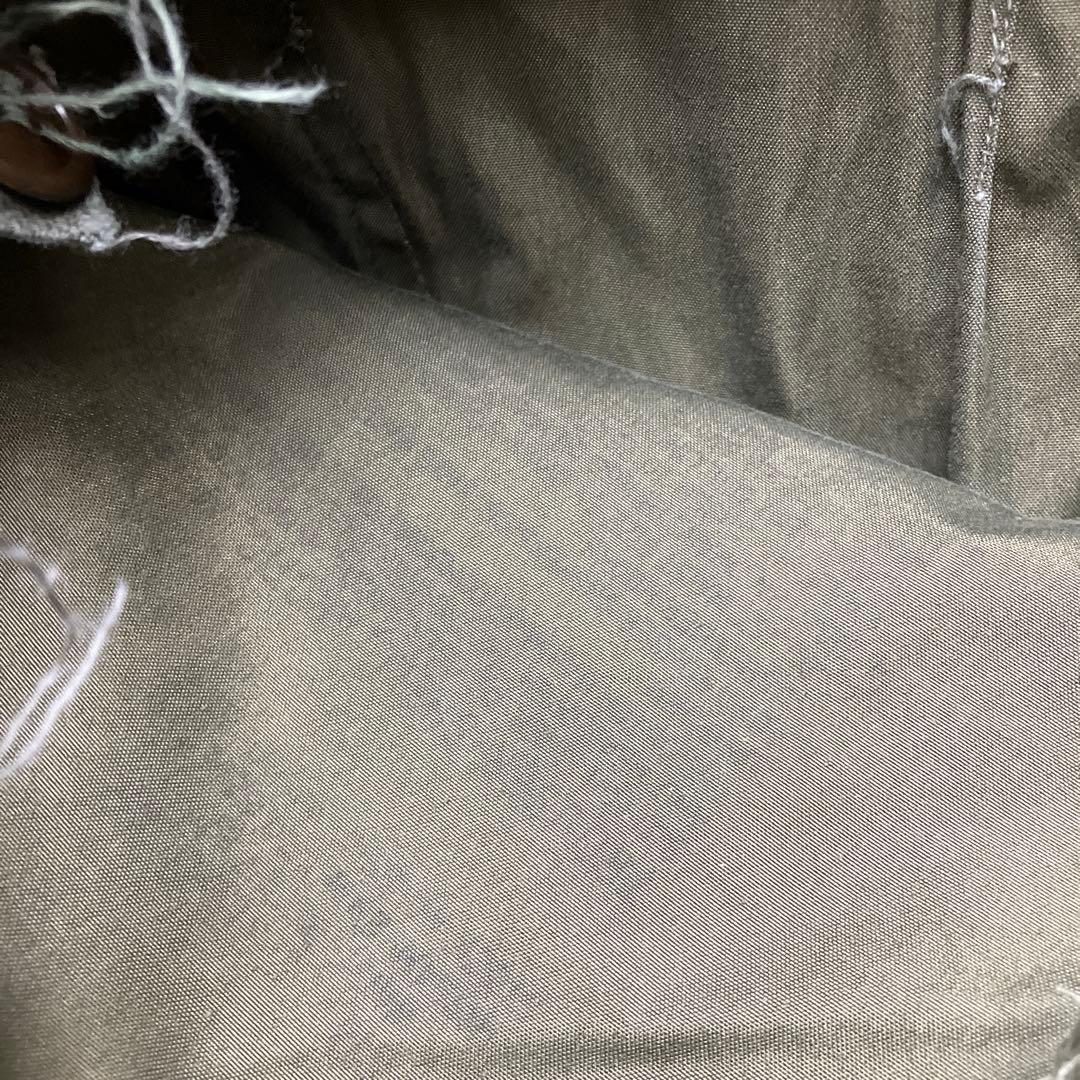 military pants/ TALON vintage M-1951 military pants/ TALON vintage M-1951