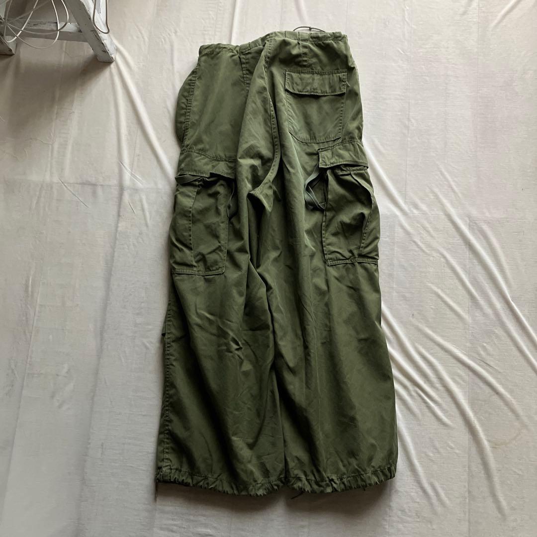 military pants/ TALON vintage M-1951 military pants/ TALON vintage M-1951