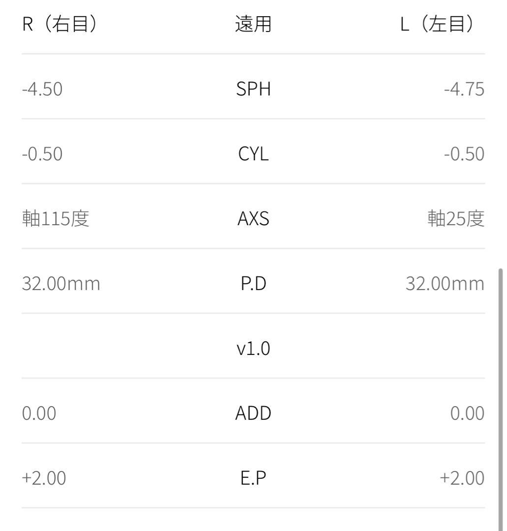 JINS メガネ Morden Rim Metal サーモンピンク