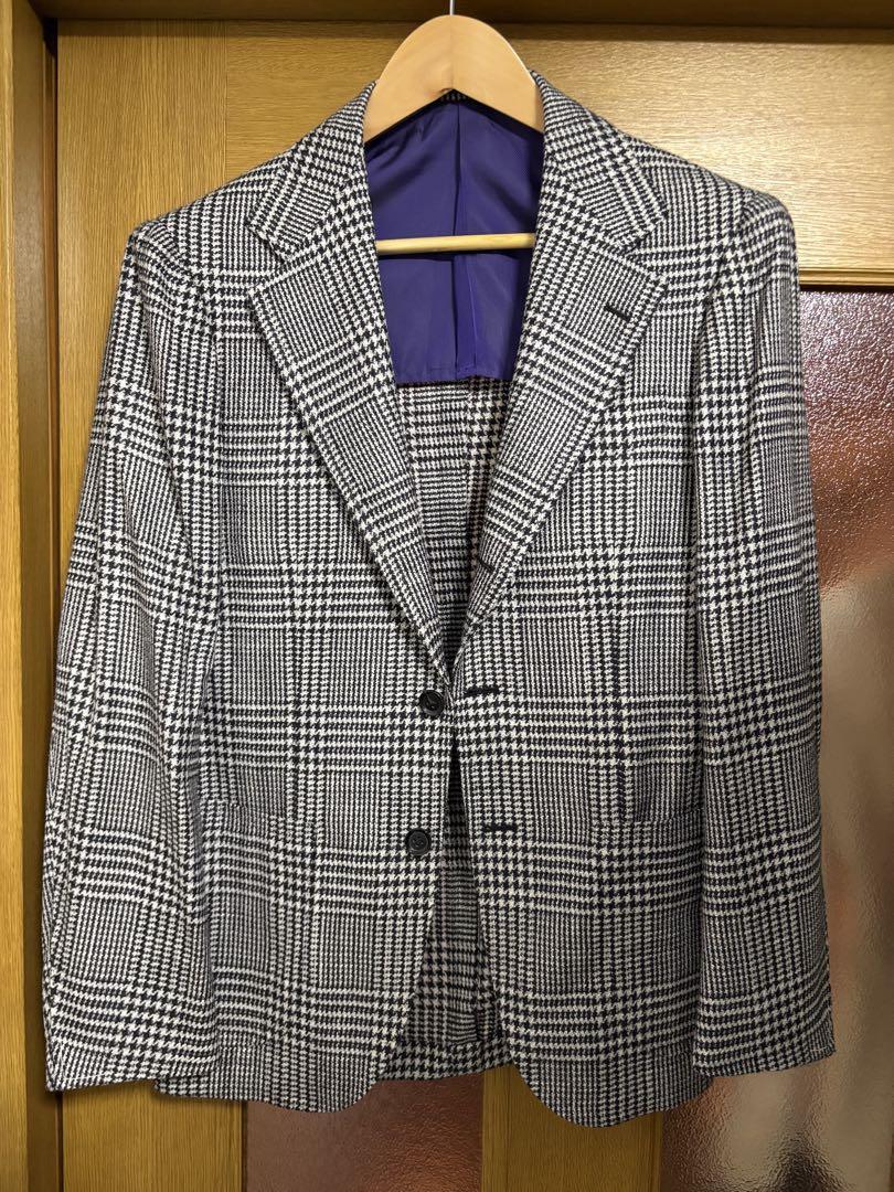 【新品】RING JACKET MEISTER チェルッティ　ジャケット