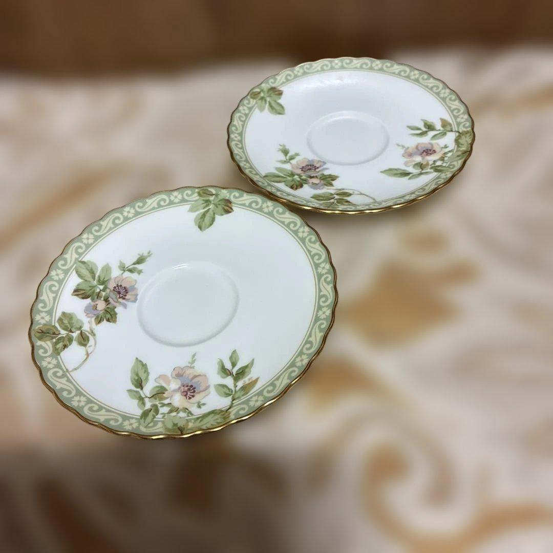 ローラーアシュレイ.アンジェリカ.ティーセット