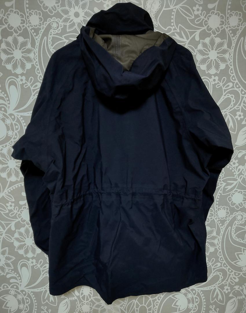 米沿岸警備隊 USCG Propper Foul Weather Parka L