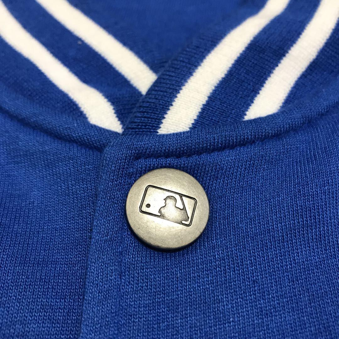 レギュラー古着！Majestic ATHLETIC MLB LA DODGERS
