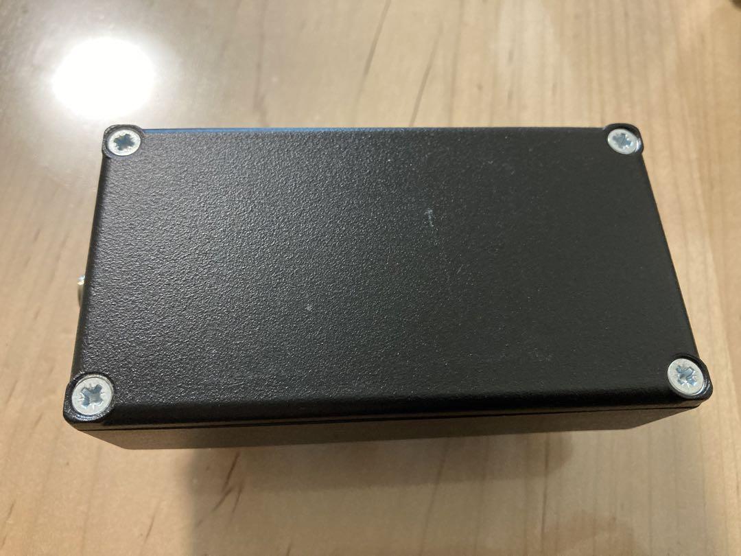 ギター Z CAT PEDALS hold deley&chorus