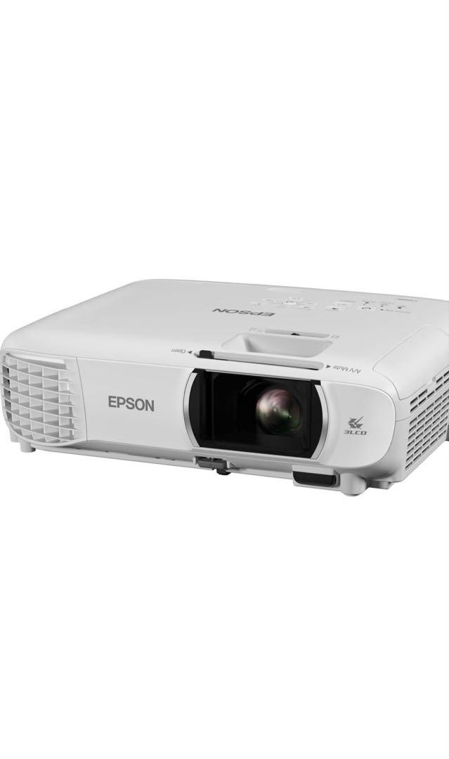 EPSON ホームプロジェクター dreamio ドリミーオ EH-TW750