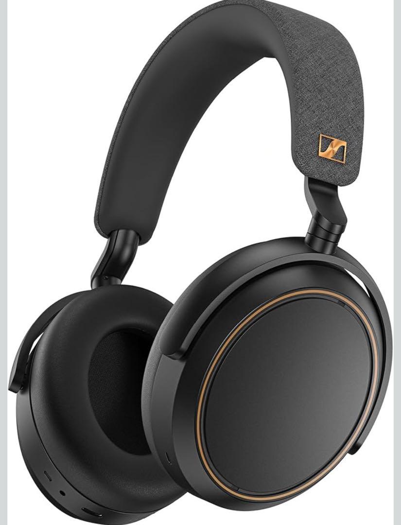 【限定色】MOMENTUM 4 Wireless ブラックコッパー