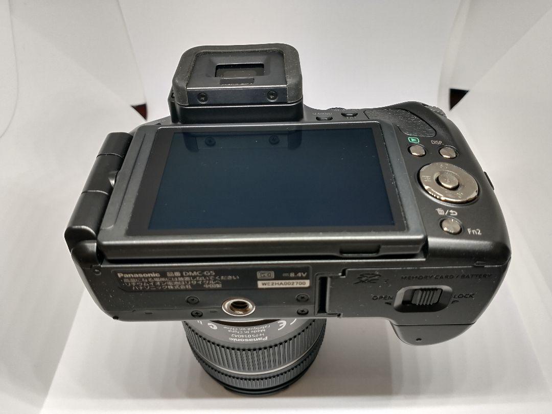 Lumix DMC-G5 ブラック ボディのみ Panasonic