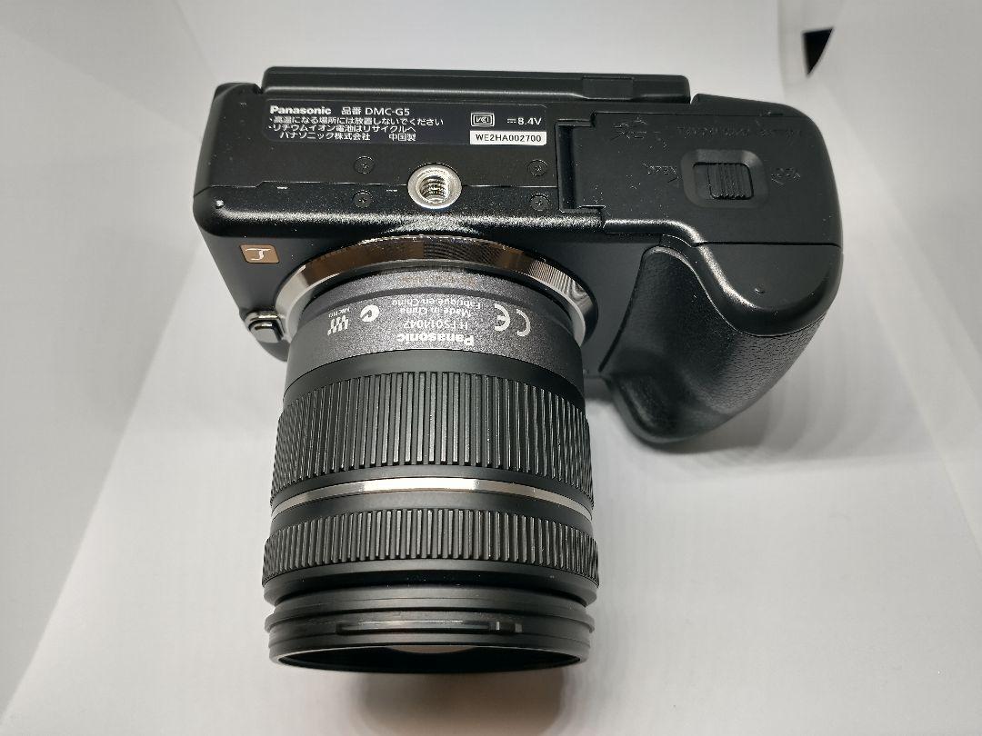 Lumix DMC-G5 ブラック ボディのみ Panasonic
