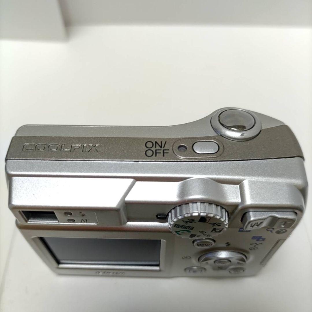 【動作確認済み】ニコン COOLPIX 7600 オールドコンデジ デジカメ 動作確認済み ニコン COOLPIX 7600 オールドコンデジ デジカメ