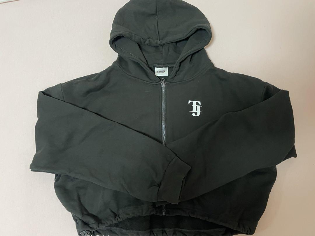 トラジャ　TravisJapan パーカー