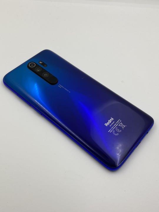 位置偽装 Xiaomi Redmi Note 8pro 青 6垢可能 非root e7v4t-m50635408195 お得最新作