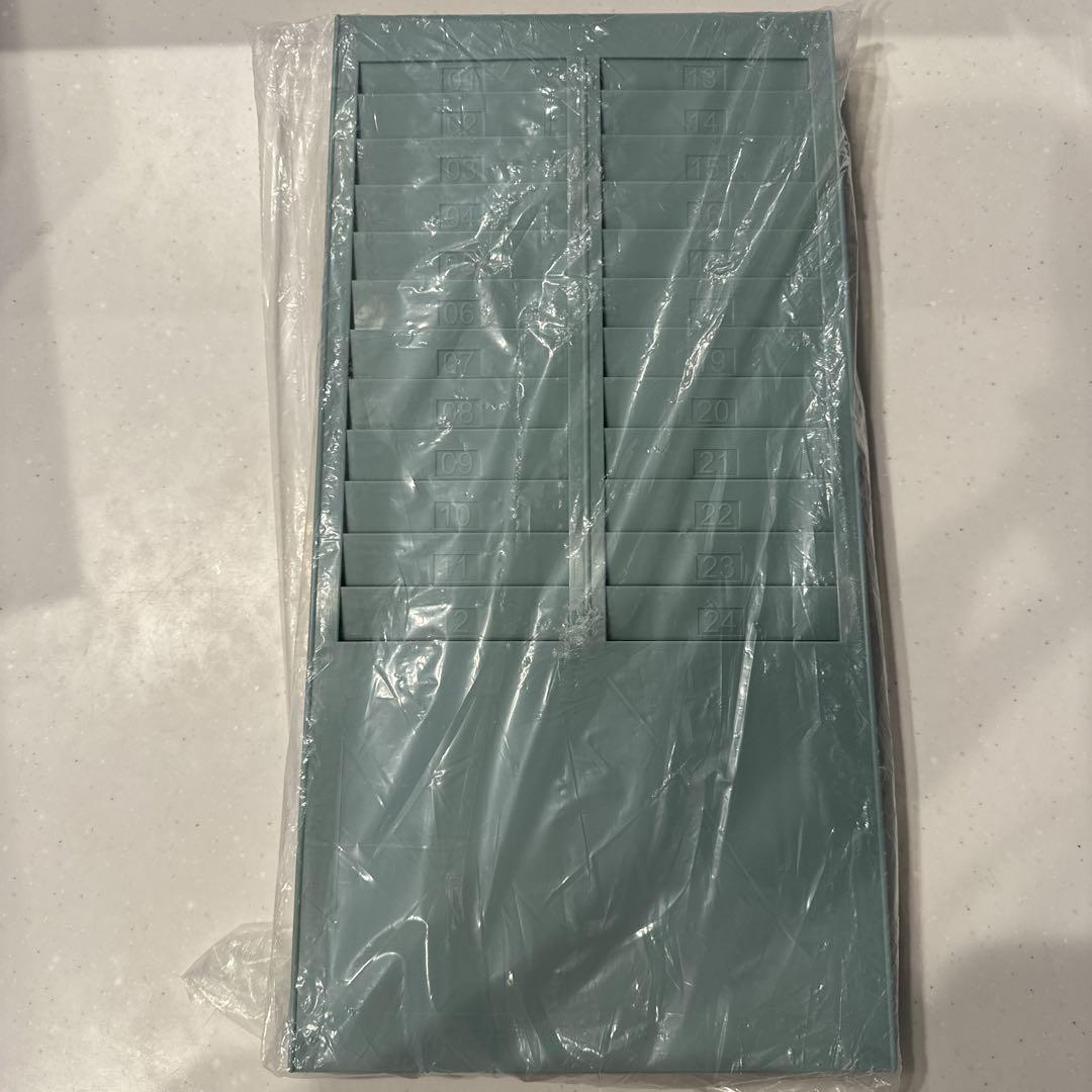 ※専用　TOKAIZ タイムレコーダ 新品未使用 カード付 カード収納棚　打刻機