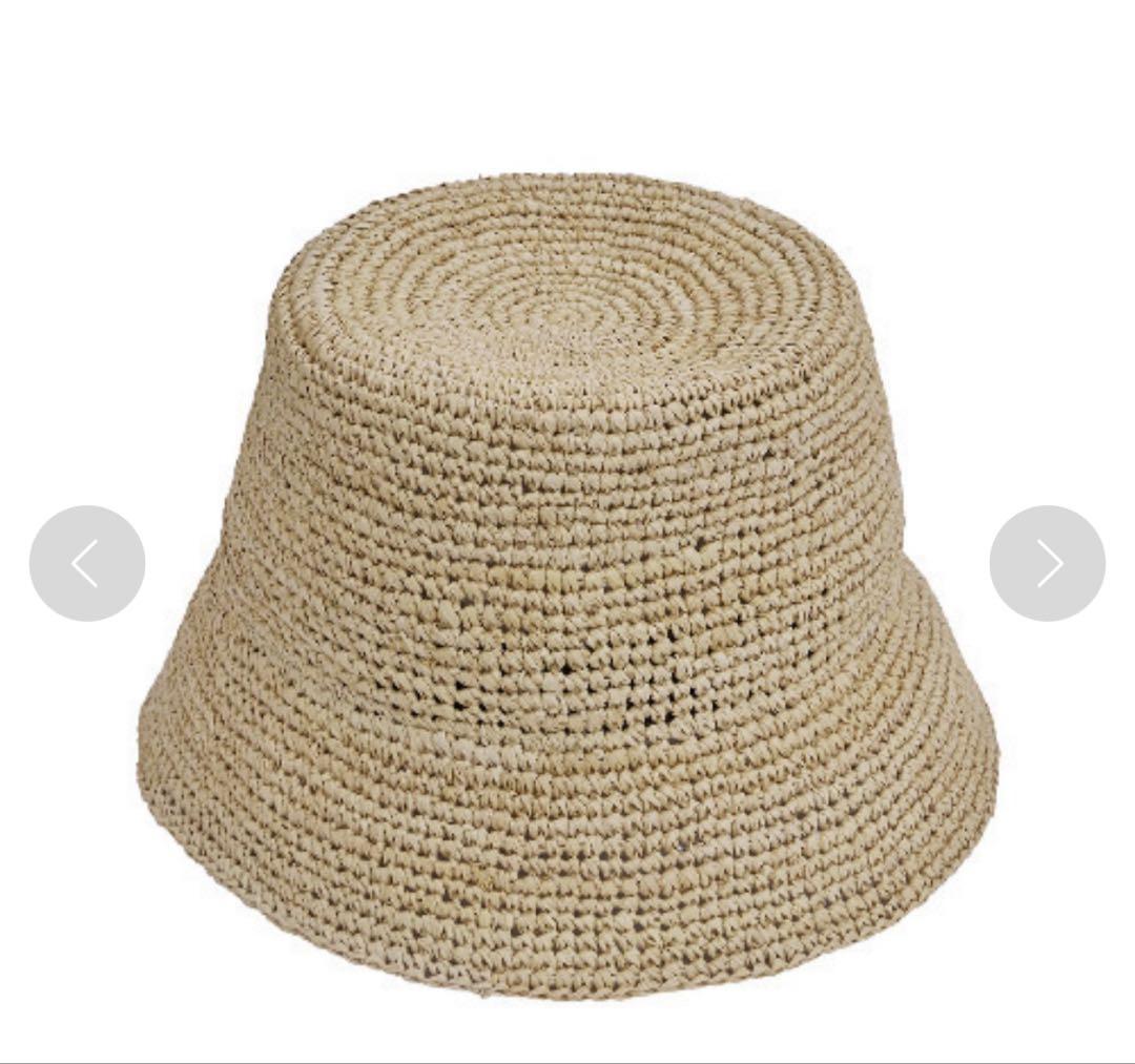 帽子 ameri vintage MEDI RAFFIA LADY HAT Ameri Vintage MEDI RAFFIA LADY HAT