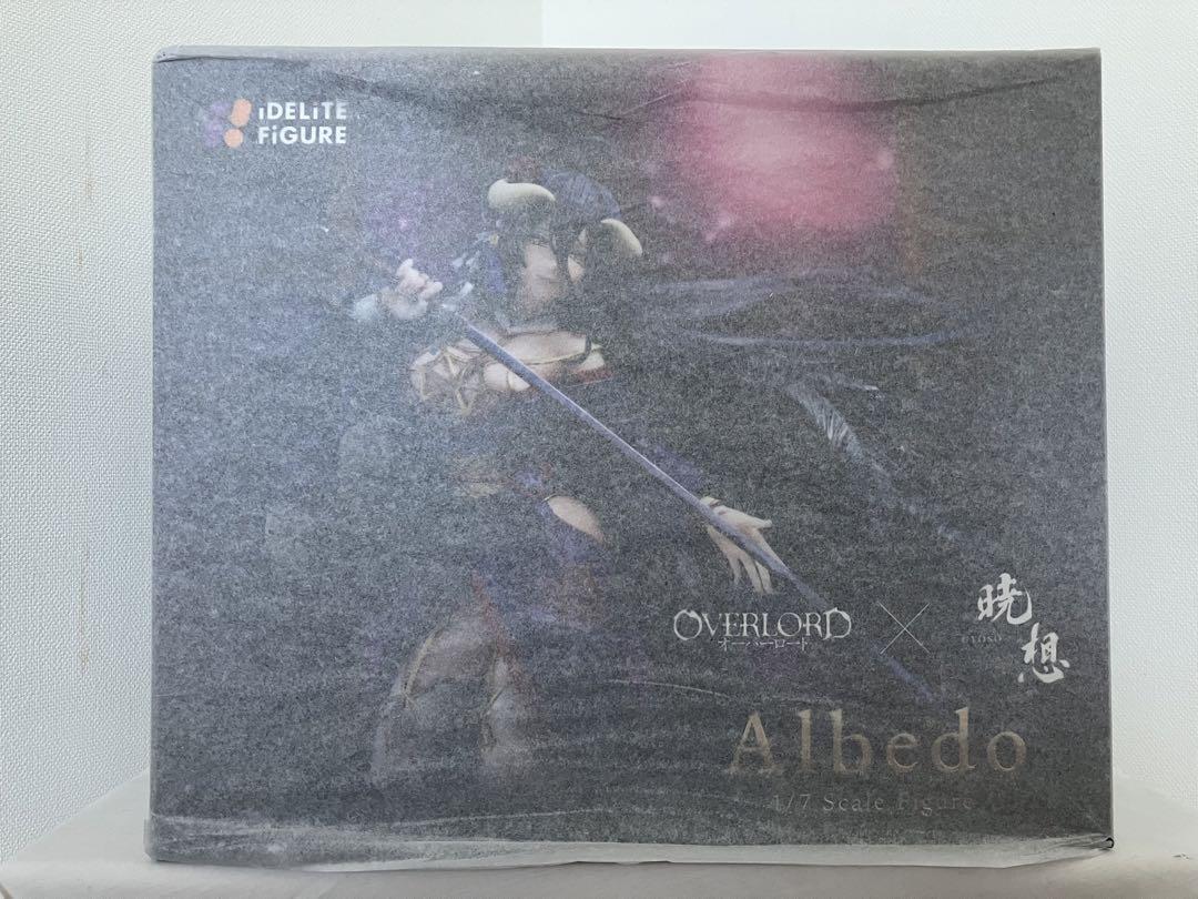 アルベド 暁想 フィギュア　iDELiTE FiGURE　オーバーロードIV
