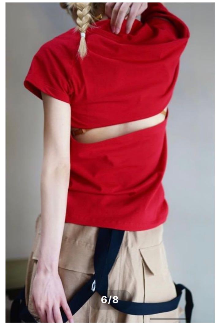 ry_o_★フミカウチダ/SHORT-SLEEVE T-SHIRTS