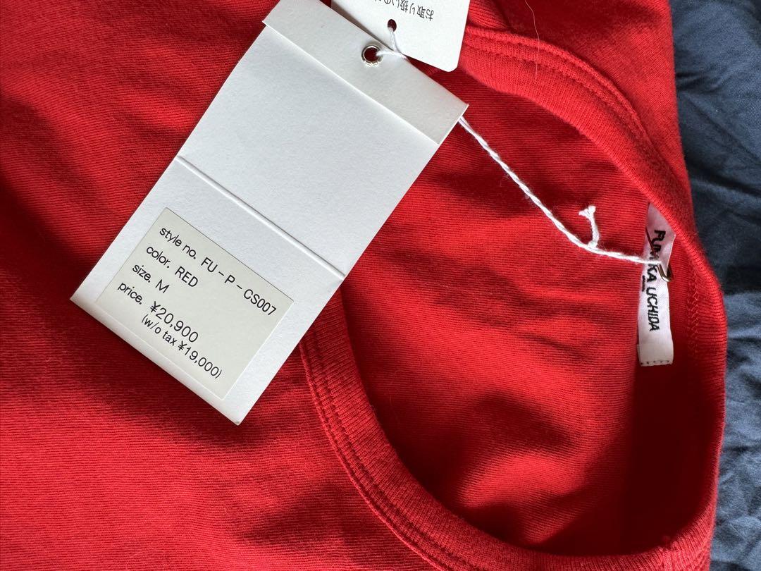 ry_o_★フミカウチダ/SHORT-SLEEVE T-SHIRTS