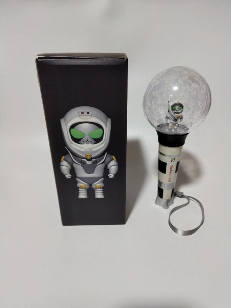 キムヒョンジュン 宇宙神 ペンライト レア商品 - メルカリ