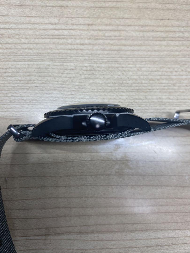 時計 mout recon tailor VAGUE WATCH