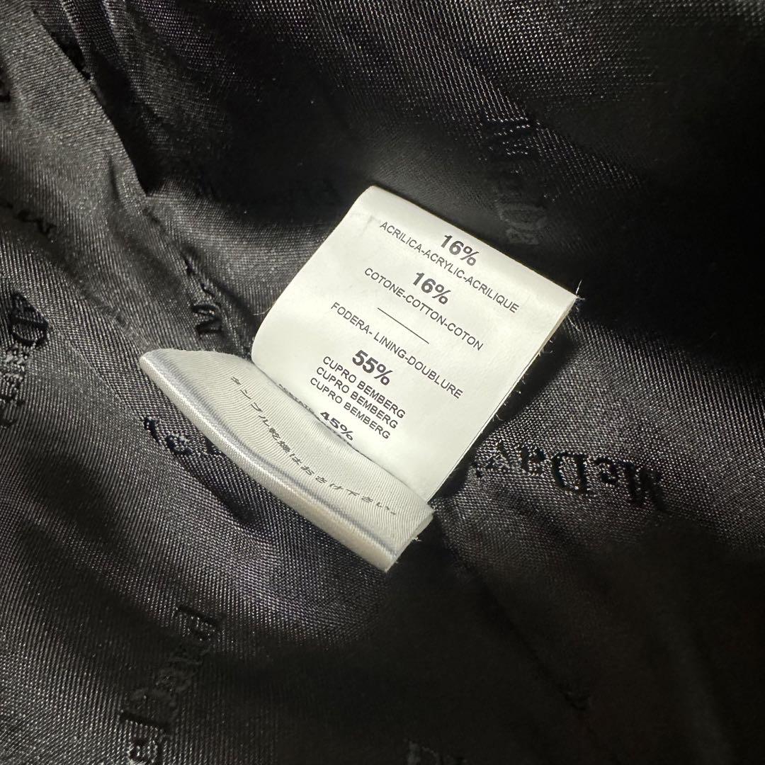 高級✨イタリア製✨McDavid スカートスーツ セットアップ上下