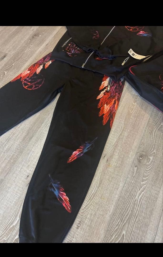 24karats EXILE ATSUSHI Musicツアー ジャージ 上下 24karats EXILE ATSUSHI Musicツアー ジャージ 上下